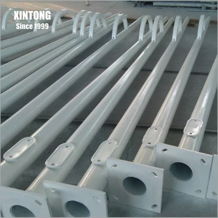 10-метарски ступ расвете