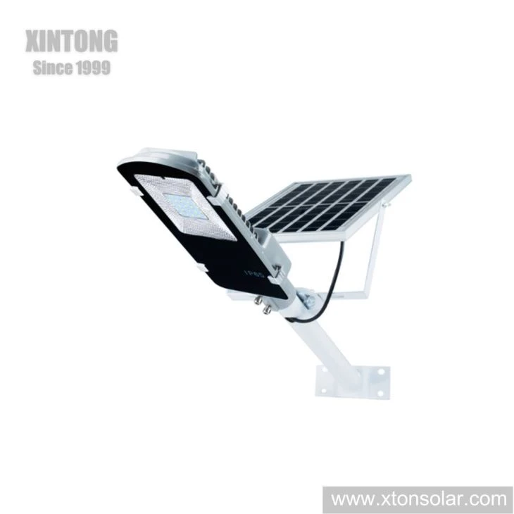 120W High Power Solar LED Street Light Waterproof IP65