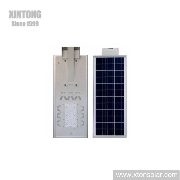 40W All In One Solar Street Light