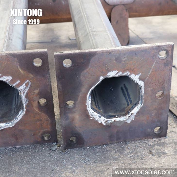 6 Inch Welded Pipe Telescopic Pole Anchor Bolts Weight 6 Inch Welded Pipe Telescopic Pole Anchor Bolts Weight