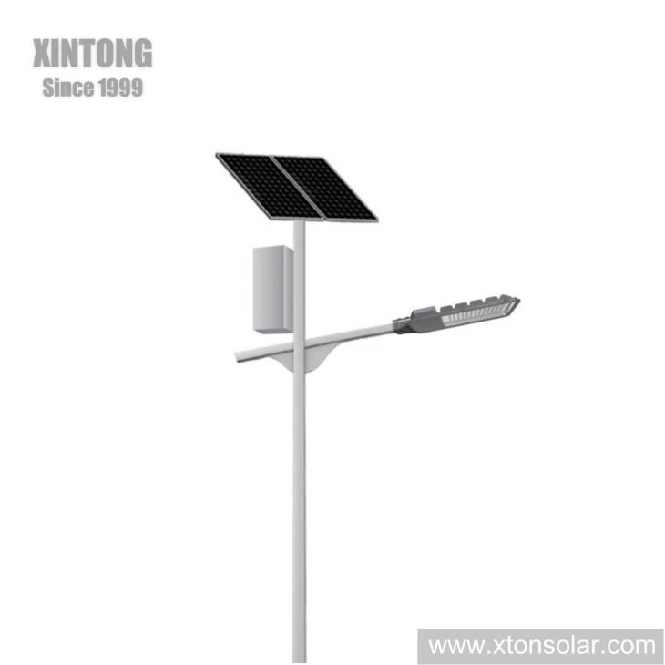 Battery Hanged Low Pressure Solar Street Lamp Contactor