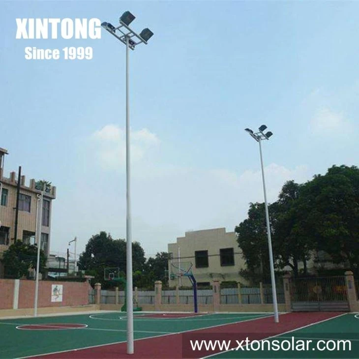 Floodlight High Mast Pole Light Manufacturer