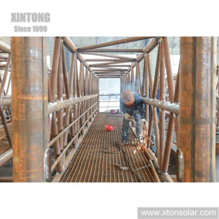 Gantry Pole Price List