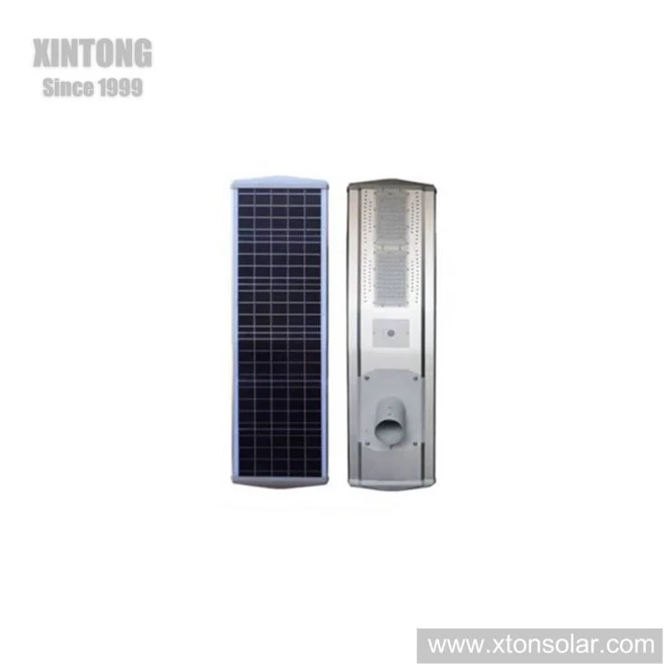 Integrated All-in-One Outdoor Solar LED Street Lighting Manufacturer