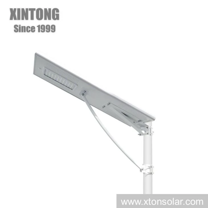 IP65 Protection Level Integrated Solar LED Street Light