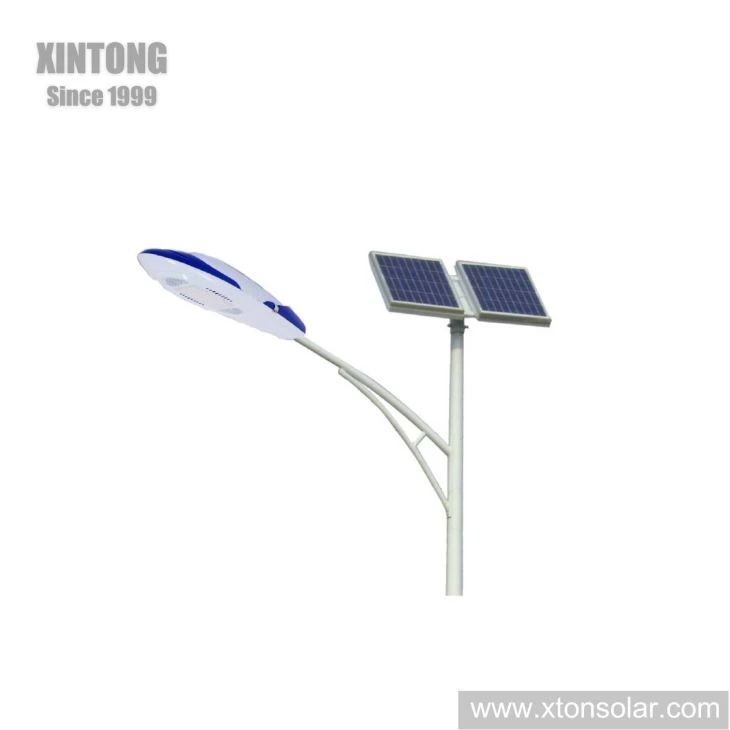 IP65 Protection Level Outdoor LED Solar Street Lamp