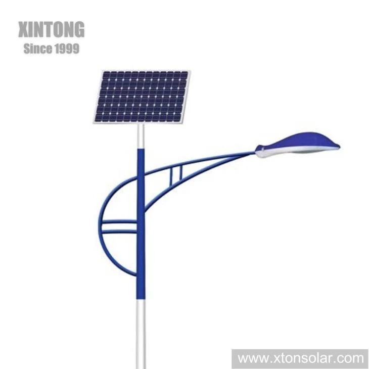 LED Solar Street Lighting Manufacturer 50W 60W 80W 100W IP67