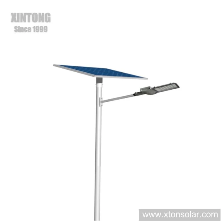 Smart Solar Led Street Lamp Smart Solar Led Street Lamp