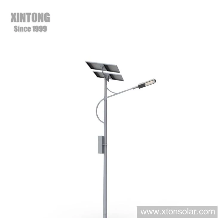Solar Street Light With Lithium Battery Specification