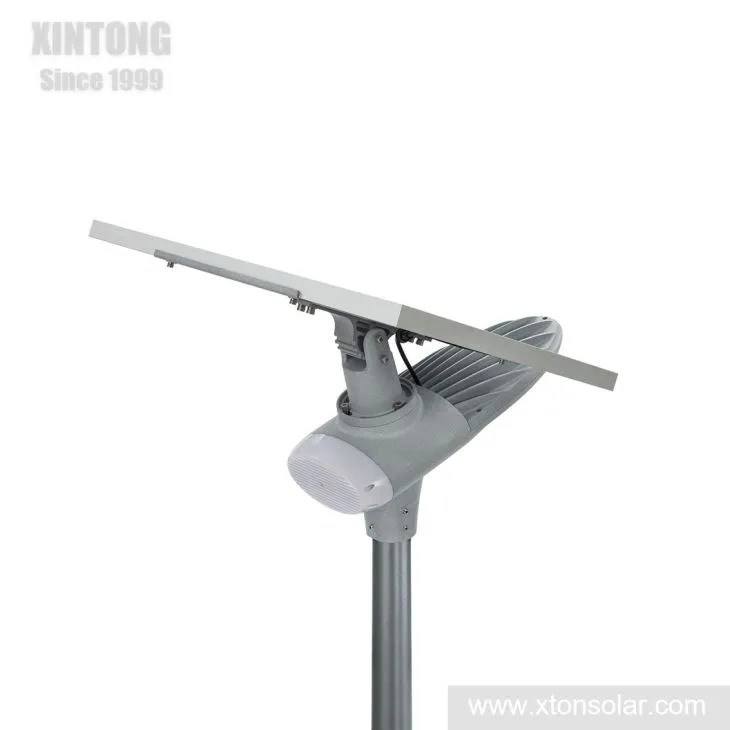 Promotion Price All In Two Solar Street Light
